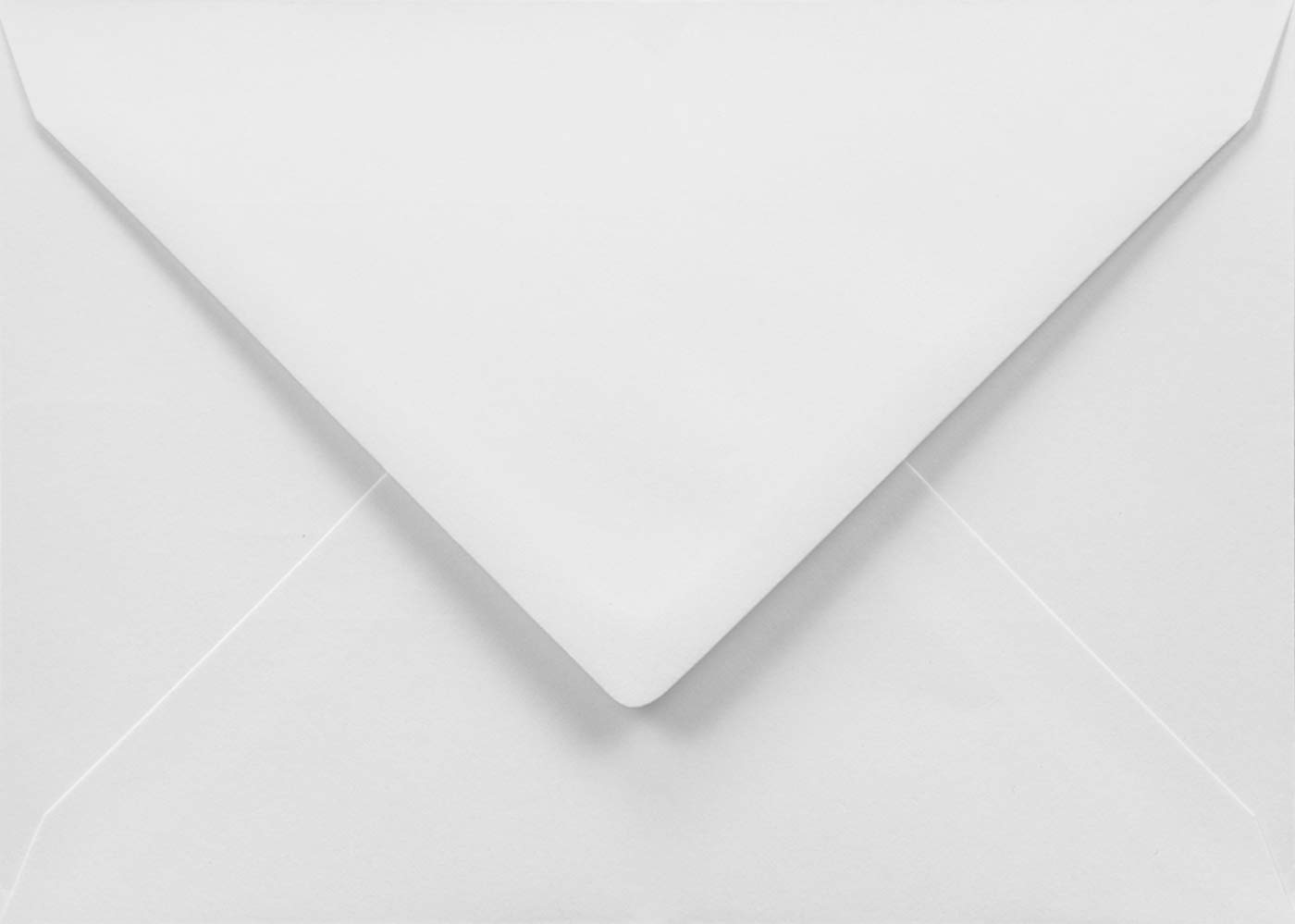 Netuno 50 White envelopes C6 114 x 162 mm 4.5 x 6.4 in 100gsm Office Envelope Business envelopes Elegant Envelope for Letters Wedding Invitations Baptism First Communion Greeting Cards documents
