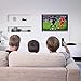 iDOO Set Top Box TV Box Converter Box, TV Converter Box for Analog TV with HDMI Out Coaxial Out AV Output Composite Out USB Input Recording 1080p Remote Control and Game Playing Function