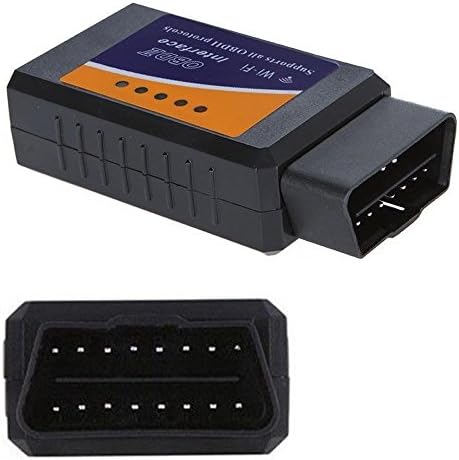 Car Diagnostic Scanner WIFI OBD2 Scan Tool Check Engine Light Diagnostic Tool for Android