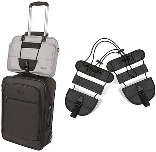 Amazon Co Jp Findnew バッグとめるベルト 荷物ストラップ スーツケースベルト 荷物用弾力固定ベルト 弾力ベルト 荷物ベルトずり落ち防止 バッグバンジー セットパック ワンタッチ簡単装着 アタッチメント アクセサリー 荷物添加 バッグ連結小物 便利グッズ 多用 調整