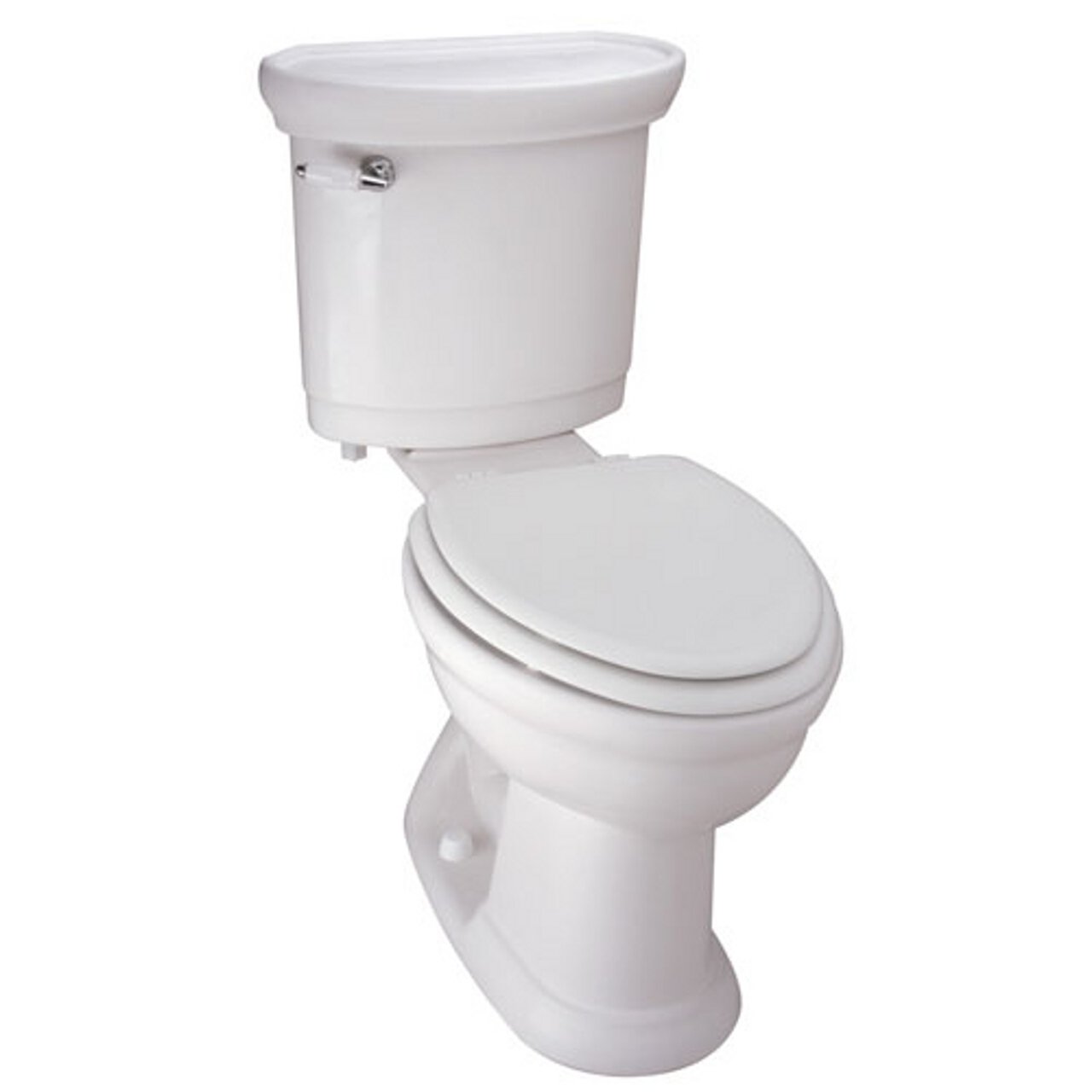 Mansfield 3195 Waverly Toilet Tank, White Toilet Water Tanks