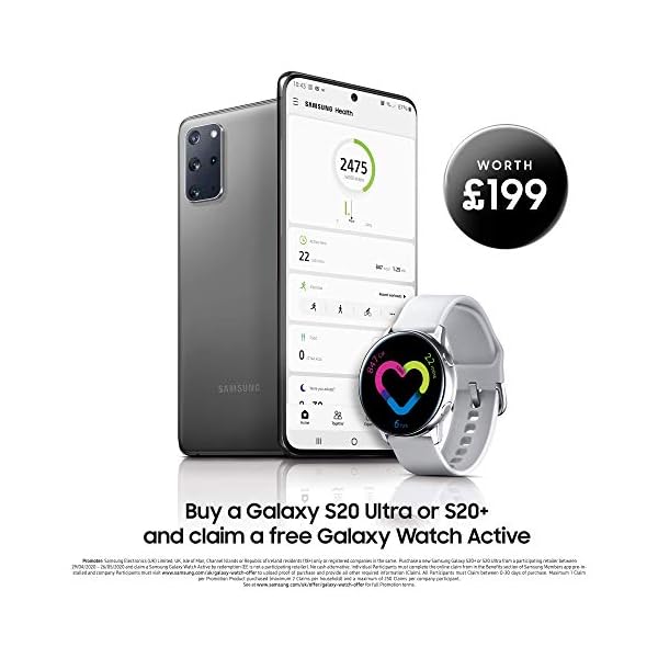 Samsung-Galaxy-S20-5G-128GB-Cosmic-Grey-Unlocked-Renewed Samsung Galaxy S20+ 5G 128GB - Cosmic Grey - Unlocked (Renewed)