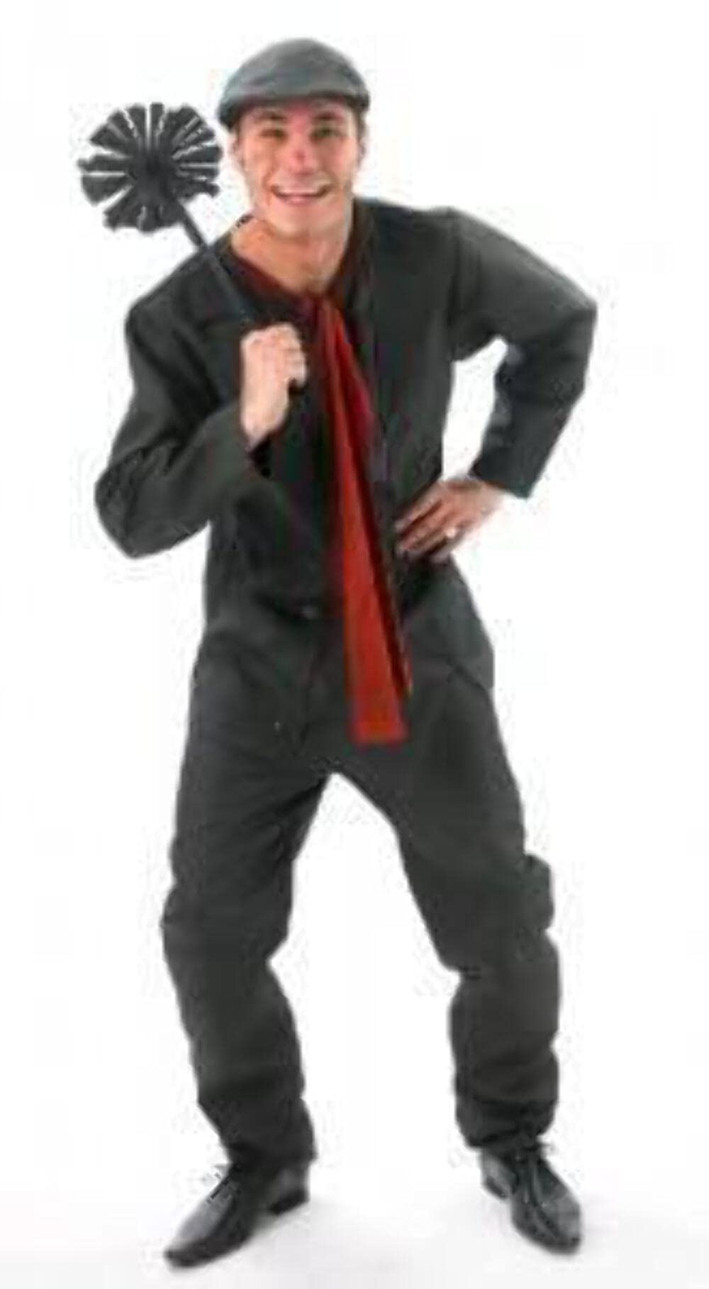 Rubie's Official Adult's Disney Mary Poppins, Bert Costume - X-large