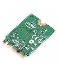 7260 NGW Intel Dual Band Wireless AC 7260 802.11 ac, doble correa, 2 X 2 Wi Fi + Bluetooth 4.0