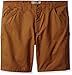 Wrangler Authentics Men's Big & Tall Classic Relaxed Fit Carpenter Short, Acorn, 44