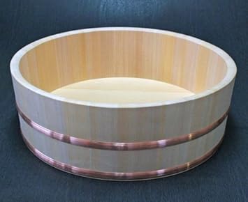 Amazon 木曽の桶屋 たらい ５４ Shimizumokuzai Jp たらい 通販