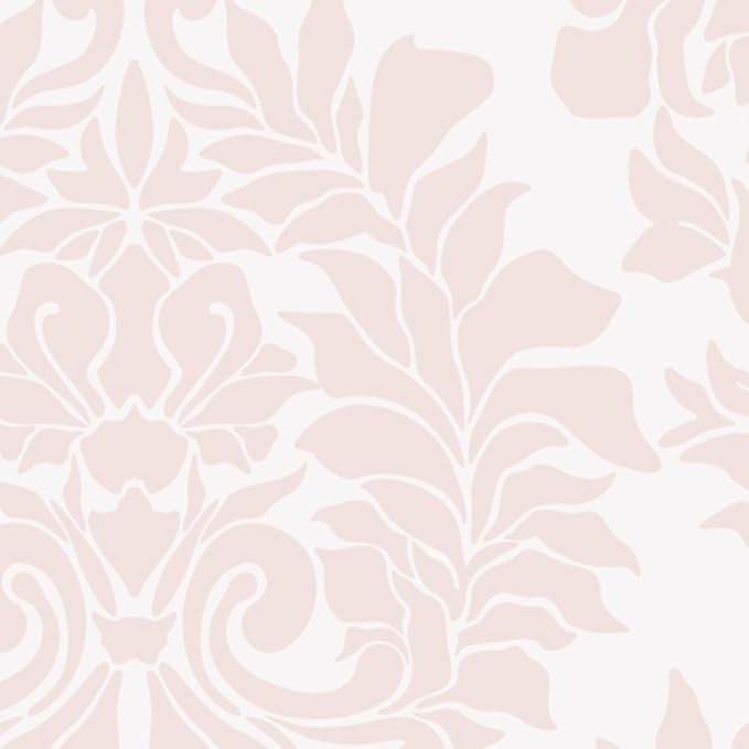 Featured image of post Blush Pink And Grey Damask Wallpaper