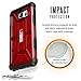 URBAN ARMOR GEAR [UAG] Samsung Galaxy Note 5 Feather-Light Composite [Magma] Military Drop Tested Phone Case