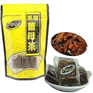 Amazon.com : Blackgold Legacy Black Sugar Ginger Tea (500g) : Grocery