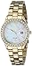 Seiko Women's SUT076 Solar-Power Gold-Tone Stainless Steel Watch