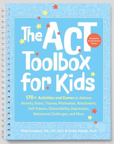 Amazon.com: ACT for Treating Children: The Essential Guide to