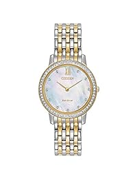 Relojes Citizen Mujer EX1484-57D Eco-Drive