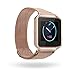 Fitbit Blaze Band, BeneStellar Milanese Band With Frame for Fitbit Blaze Smart Fitness Watch