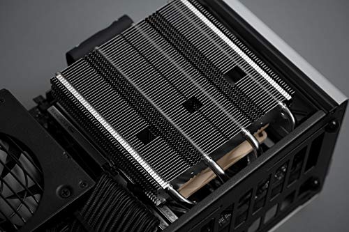 Noctua-NH-L12-Ghost-S1-Edition-Disipador-de-CPU-y-Bajo-Perfil-con-Ventilador-PWM-de-92-mm-Marrn