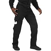 5.11 Tactical Men's Work Pants for EMS/EMT Cargo Pant for First Responders, Style 74310ABR
