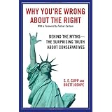 Why You're Wrong About the Right: Behind the Myths: The Surprising Truth About Conservatives