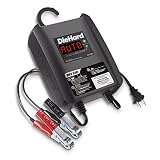DieHard 71321 6/12V Compact Smart Battery Charger and 6A Maintainer