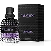 Valentino Born in Roma Uomo Purple Melancholia Eau de Toilette 1.7 fl. oz