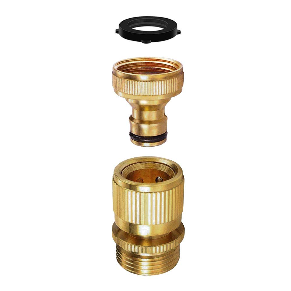 Best Quick Release Connectors For Garden Hoses