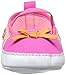 Luvable Friends Unisex Baby Crib Shoes, Pink Orange, 6-12 Months