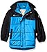 Big Chill Boys' Colorblock Bubble Jacket