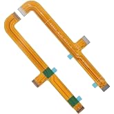 PHONSUN Replacement LCD Screen Display Connector Flex Cable Ribbon for Samsung Galaxy Tab A9+/A9 Plus X210 X215 Tablet