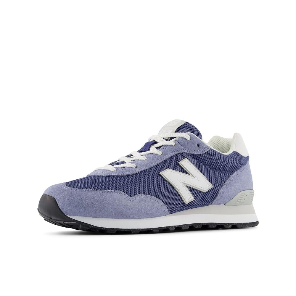 New Balance Men's 515 V3 Sneaker, Navy/White, 7.5 XW Image New Balance Men's 515 V3 Sneaker, Navy/White, 7.5 XW Image