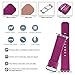 Fullmosa Leather Band Compatible with Apple Watch 41mm 45mm 40mm 44mm 38mm 42mm Women Band Strap with Silver Buckle for iWatch SE/8/7/6/5/4/3/2/1/SE2, 41mm 40mm 38mm Rosy/Silver