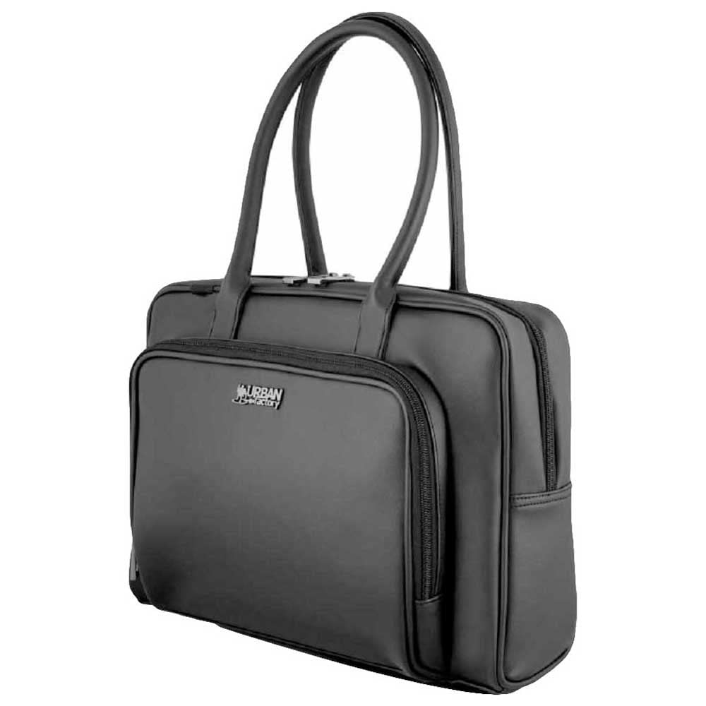 Urban Factory LWB14UF Ladee Bag for Women for Laptops up to 14-Inch - Black
