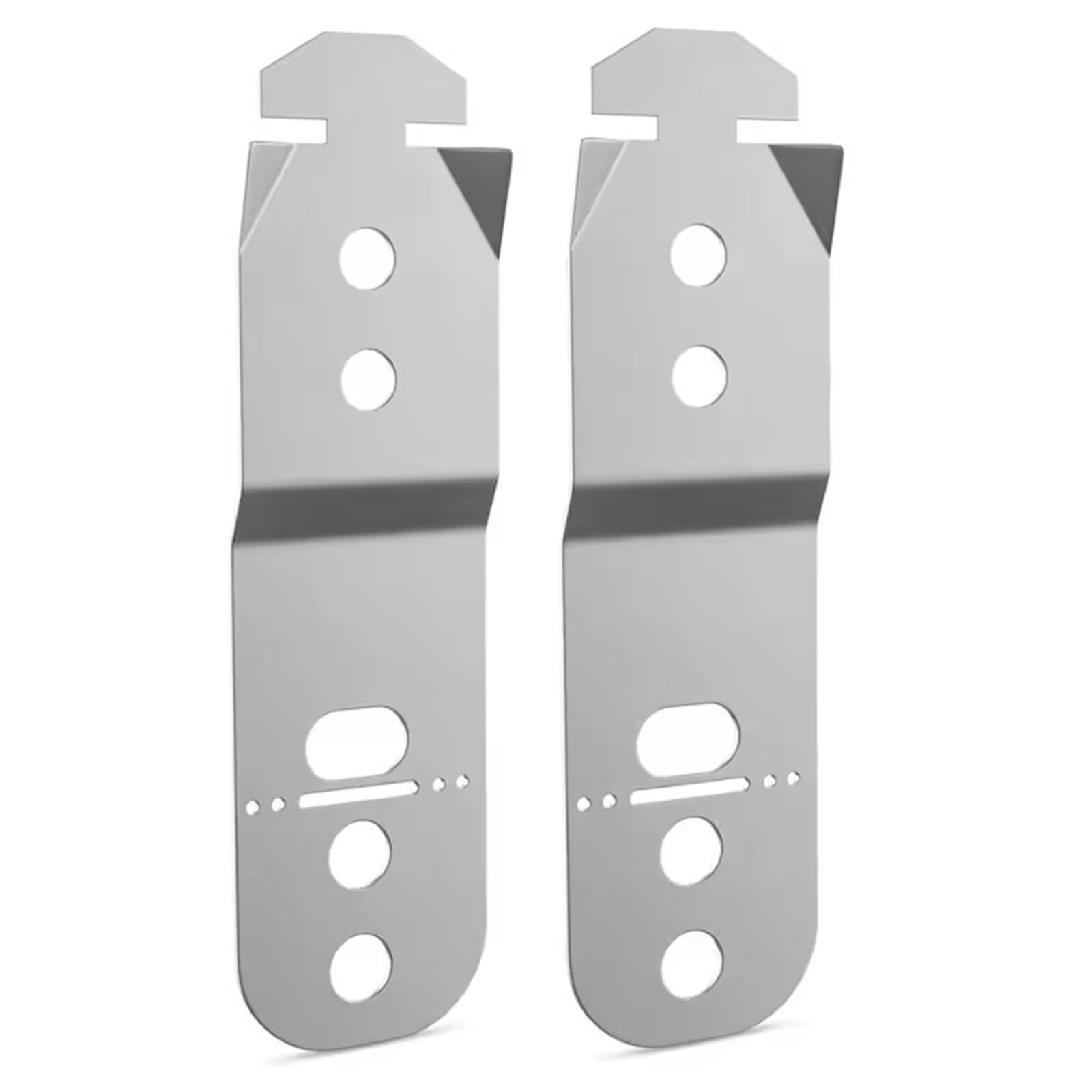 Dishwasher 2 Pack 00619985 Dishwasher Countertop Mounting Bracket Replacement for Bosch Dishwasher Parts 628371 AH3478789 EA347878 AP4538351 605007 00605007