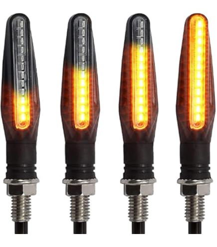 Adaptateurs De Clignotants Pour Clignotants Avant Ou Arrière Pour MT01 MT03 MT25 MT07 MT10 MT09 FZ07 FZ09 TRACER 900 YZF R1 R3 R6 R7 R9 R15 R25 XSR700 XSR900 TDM 9 00