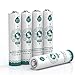 37° Brand Strong Power Super Heavy Duty AAA Batteries for Remote Control Toys(#7 AAA 20pcs)