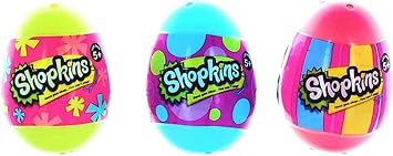 shopkin eggs