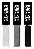 Physicians Formula Shimmer Strips Custom Eye Enhancing Liquid Metal Eyeliner Trio, Smoky Eyes, 0.25 Fluid Ounce