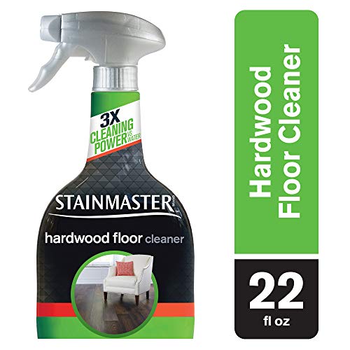 STAINMASTER Hardwood Floor Cleaner Spray, 22 Fluid Ounce Pricepulse