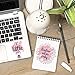 Cute Laptop Stickers for VSCO Girls[50PCS] - Pink Cartoon Sticker for Water Bottle Hydro Flask Macbook iPhone Phone Case iPad Bike Bumper Skateboard Luggage Bomb Waterproof DIY Decoration Gift Sticker