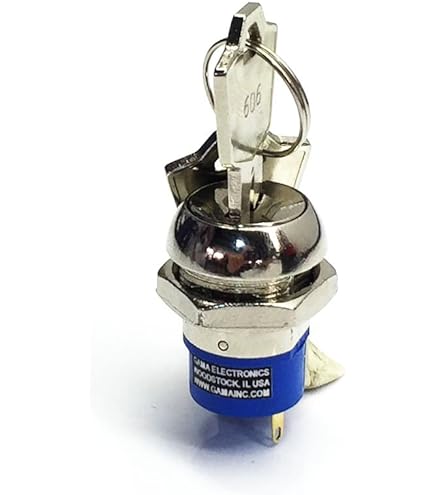 KEY 70s~80sジップフーディー Applicable for JD S SERIES PAT three-speed key switch