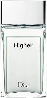 Christian Dior Higher Eau de Toilette Spray 100ml for Men view 1