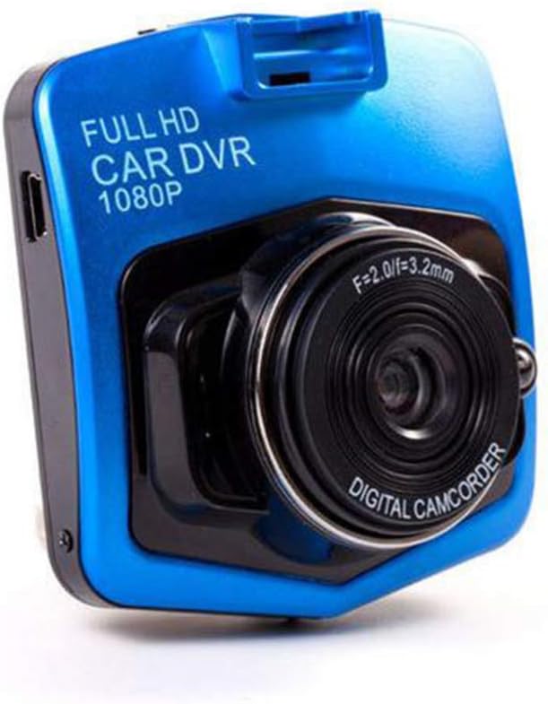 RONSHIN Hd Mini Hidden 2.4-Inch Dashcam, 170° Wide Angle, Motion Detection, Parking Monitoring, G-Sensor, Loop Recording