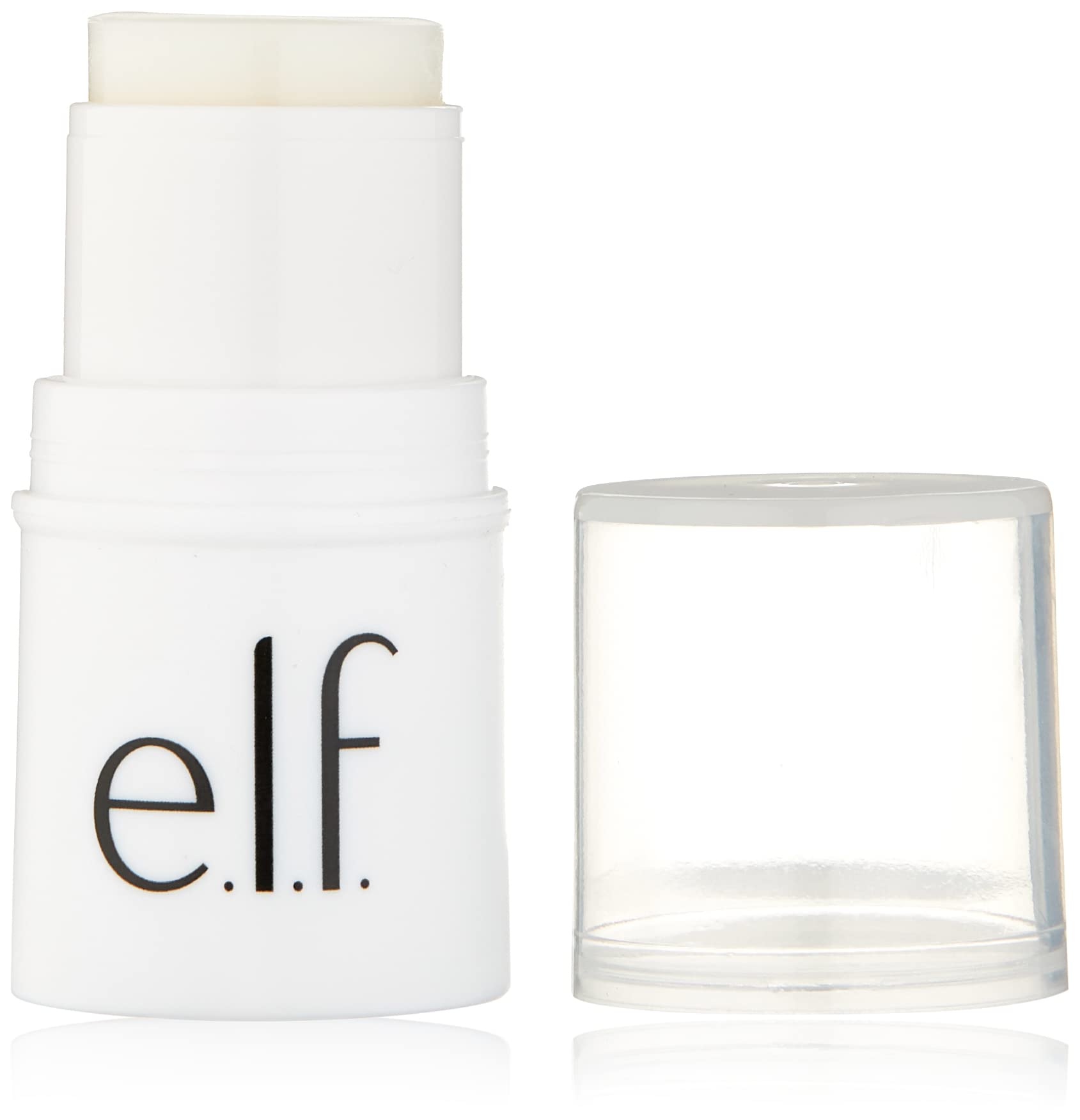 e.l.f. Bite-Size Lip Balm, Moisturizing Formula for Smoother & Softer Lips, Mini Tinted Chapstick, Mint, 0.13 Oz