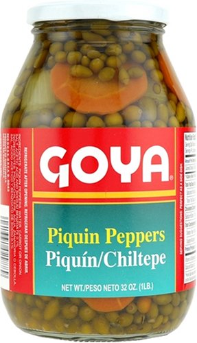 Goya piquin in brine (041331029889)