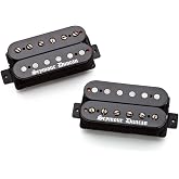 Seymour Duncan Black Winter - Bridge - Trembucker - Red/Black Zebra | Savage ceramic output delivers crushing lows, cutting mids and relentless high-gain clarity. Made for Extreme Metal.