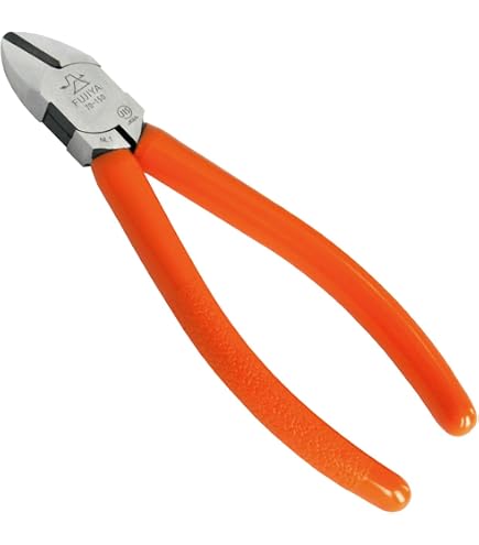 FUJIYA Tools, FF28-200, Resin Flexible Cutter, 8 Inch - Amazon.com