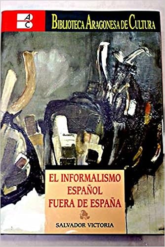 Resultado de imagen de el informalismo español fuera de españa