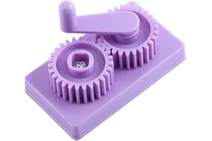 Plastic Paper Quilling Crimper Machine Crimping Quilling Paper Craft Quilled DIY Art ToolStrong and Long-Lasting