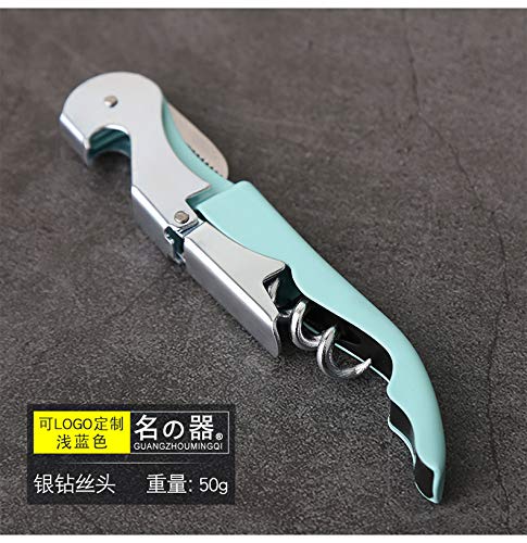 3 Professional+Corkscrew+Stainless+Restaurant+Bartenders