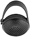 Amazon Basics Portable Wireless Nano Mini Bathroom Bluetooth Speaker, Splash-Proof, for Indoor or Outdoor Use, Black