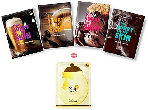 I'm Sorry for My Skin Full Set for Skin Stress Relief by Ultrue