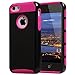 iPhone 5C Case, AUMIAU Cute Shockproof Armor Denfender Case for iPhone 5C primary
