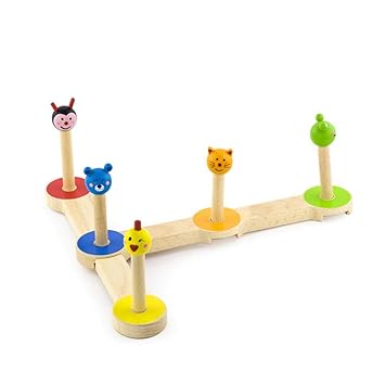  Dalilylime Cartoon Toys For Boys Ring Toss Games